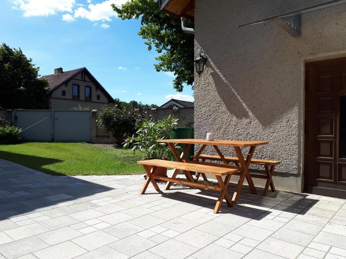 Sonnenblume Apartment Heidesee Exterior photo